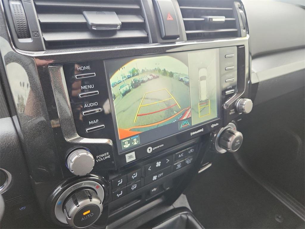 used 2023 Toyota 4Runner car, priced at $54,500