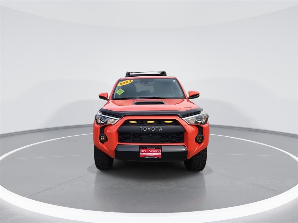 used 2023 Toyota 4Runner car, priced at $54,500