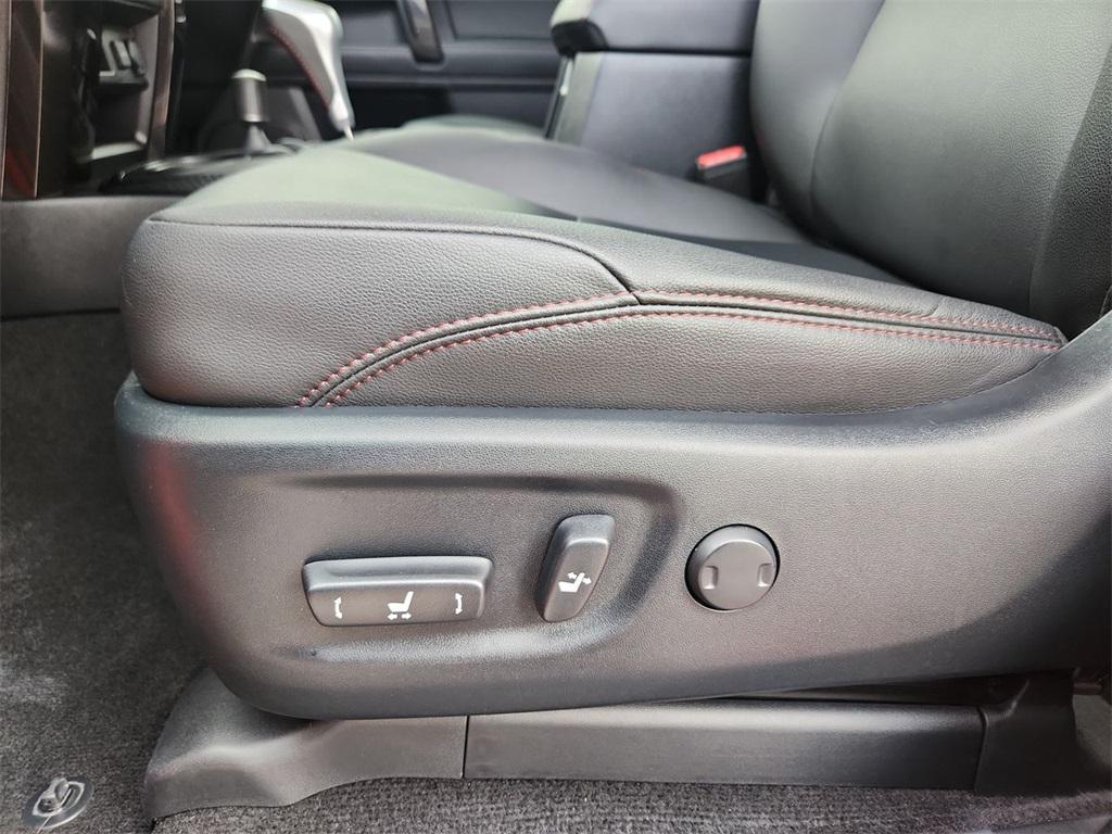 used 2023 Toyota 4Runner car, priced at $54,500