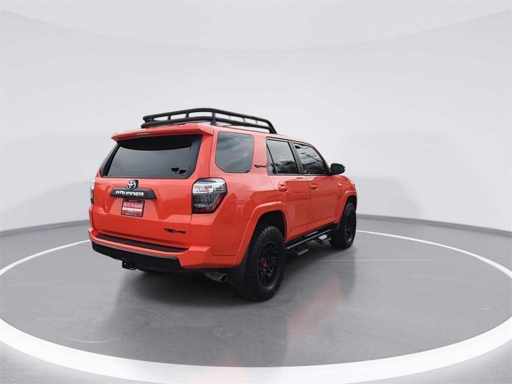 used 2023 Toyota 4Runner car, priced at $54,500