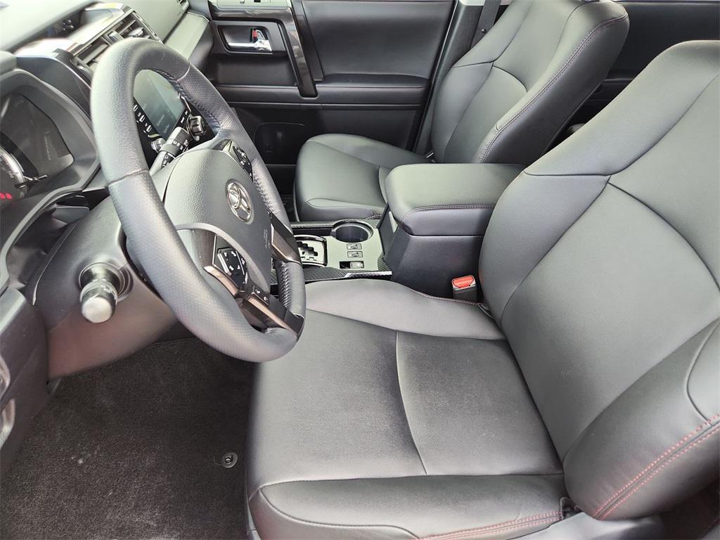 used 2023 Toyota 4Runner car, priced at $54,500