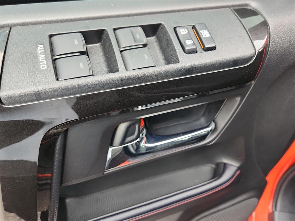 used 2023 Toyota 4Runner car, priced at $54,500