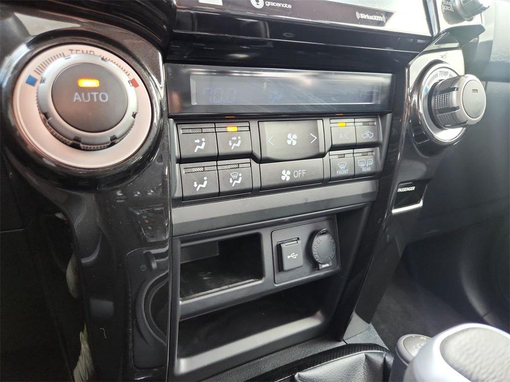 used 2023 Toyota 4Runner car, priced at $54,500