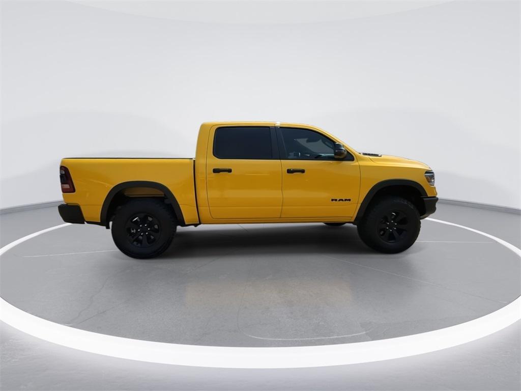 used 2023 Ram 1500 car, priced at $51,189