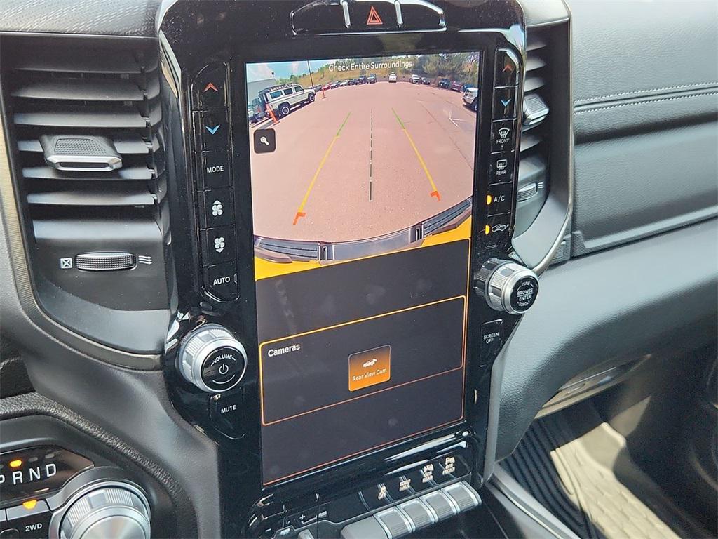 used 2023 Ram 1500 car, priced at $51,189