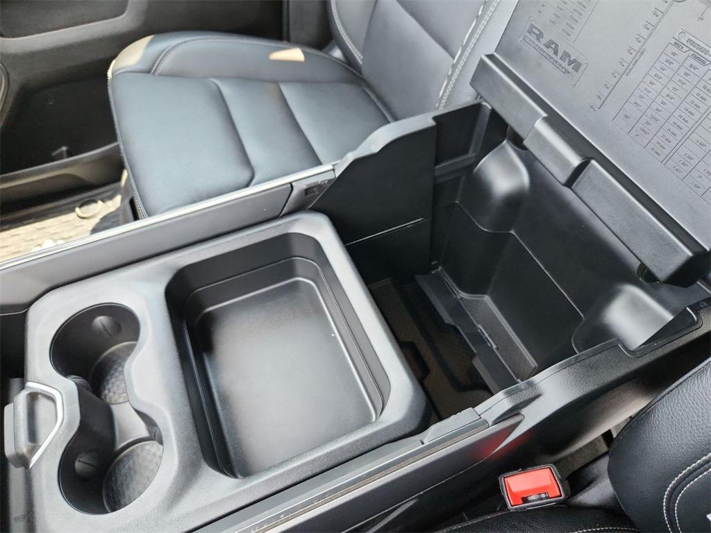 used 2023 Ram 1500 car, priced at $51,189