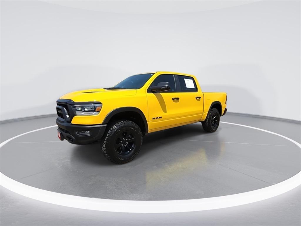 used 2023 Ram 1500 car, priced at $51,189