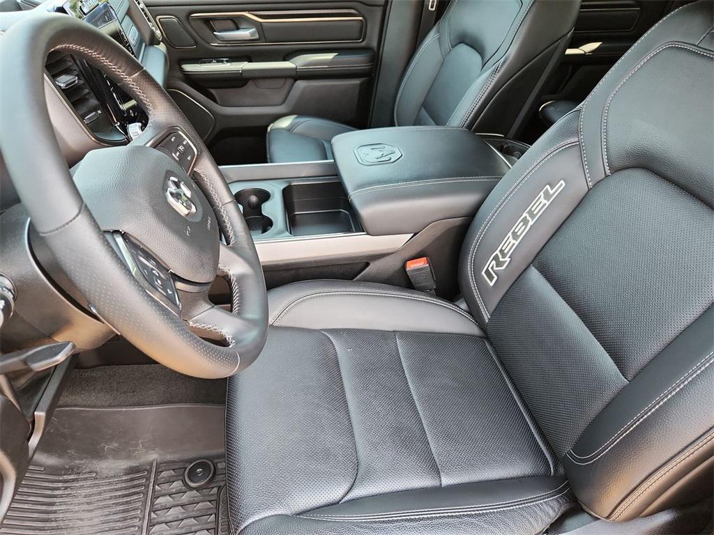 used 2023 Ram 1500 car, priced at $51,189