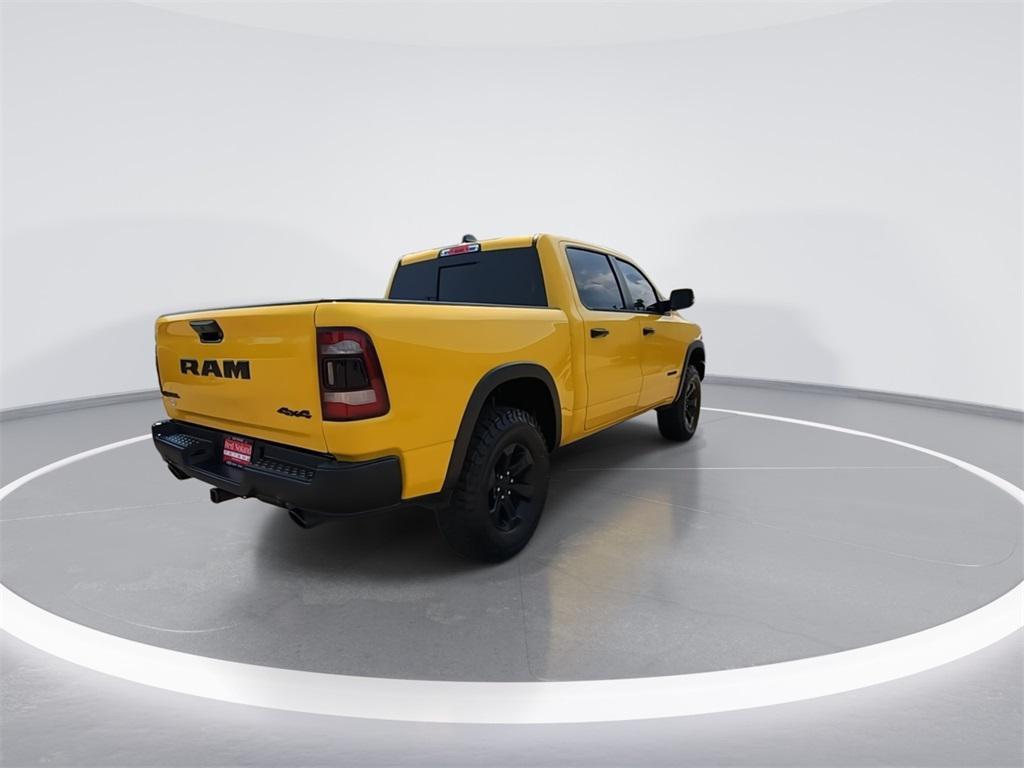 used 2023 Ram 1500 car, priced at $51,189