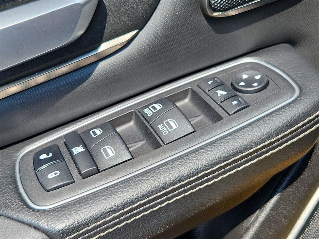 used 2023 Ram 1500 car, priced at $51,189