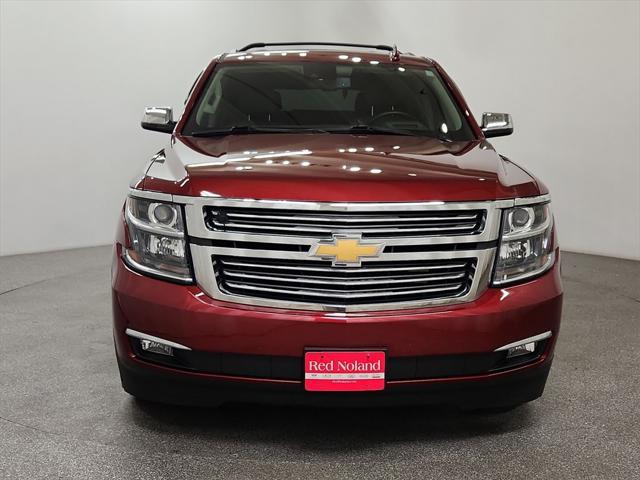 used 2020 Chevrolet Tahoe car, priced at $44,999