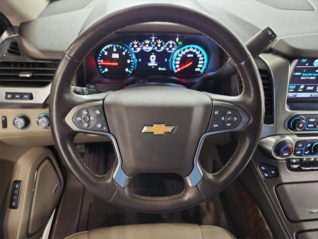 used 2020 Chevrolet Tahoe car, priced at $44,999