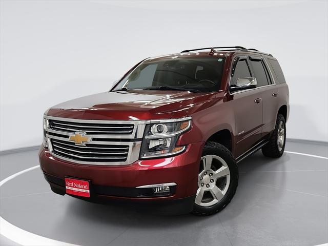 used 2020 Chevrolet Tahoe car, priced at $43,500