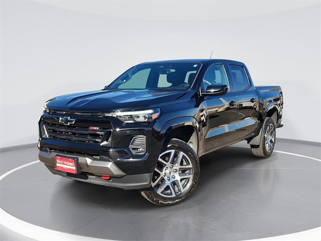 used 2024 Chevrolet Colorado car, priced at $42,688