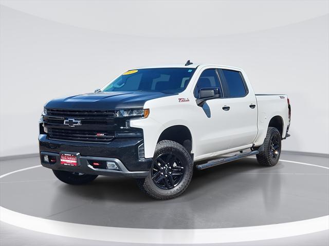 used 2020 Chevrolet Silverado 1500 car, priced at $34,439
