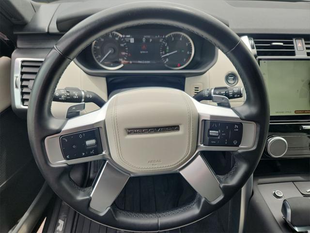 used 2023 Land Rover Discovery car, priced at $46,999