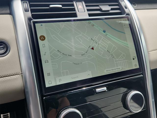 used 2023 Land Rover Discovery car, priced at $46,999