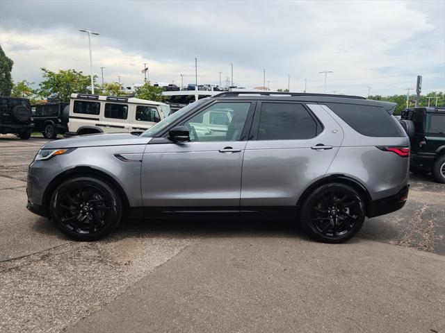 used 2023 Land Rover Discovery car, priced at $46,999