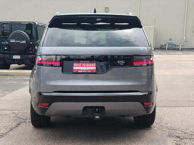 used 2023 Land Rover Discovery car, priced at $46,999