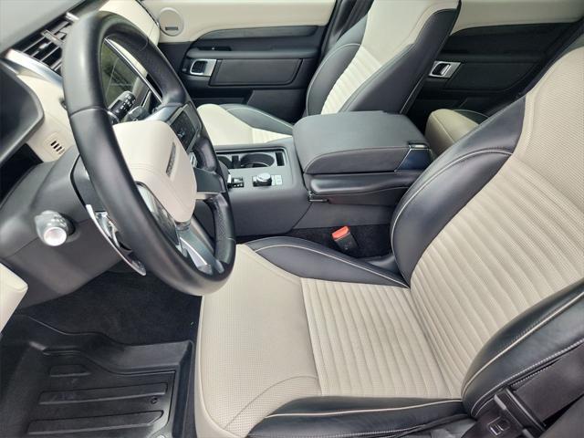 used 2023 Land Rover Discovery car, priced at $46,999