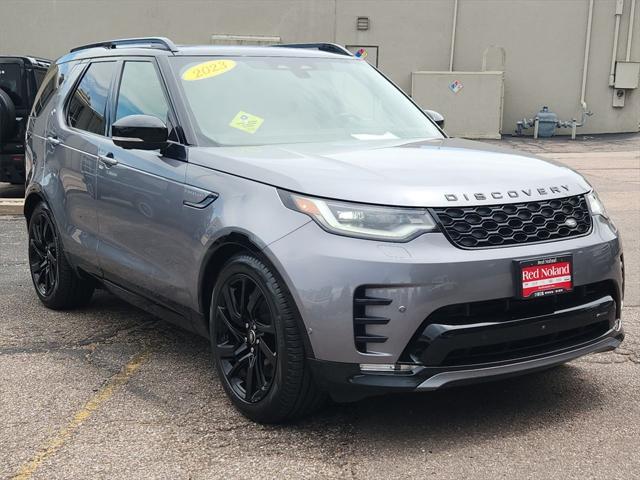 used 2023 Land Rover Discovery car, priced at $46,999