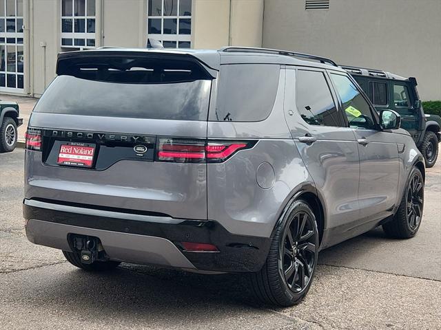 used 2023 Land Rover Discovery car, priced at $46,999