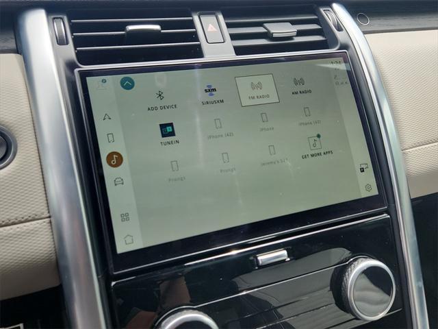 used 2023 Land Rover Discovery car, priced at $46,999