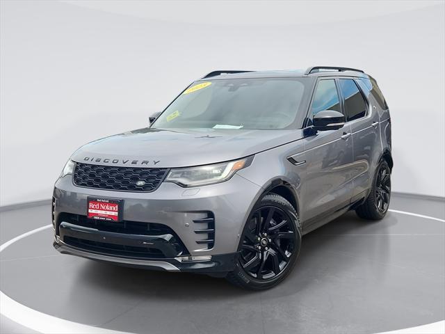 used 2023 Land Rover Discovery car, priced at $46,999