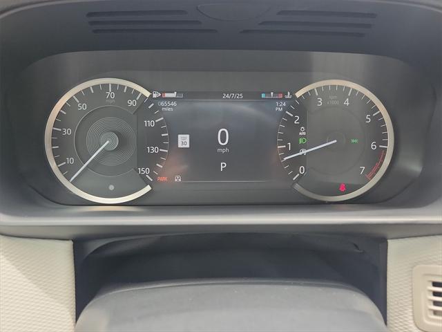 used 2023 Land Rover Discovery car, priced at $46,999