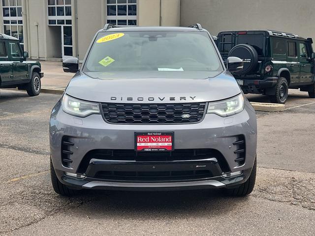 used 2023 Land Rover Discovery car, priced at $46,999