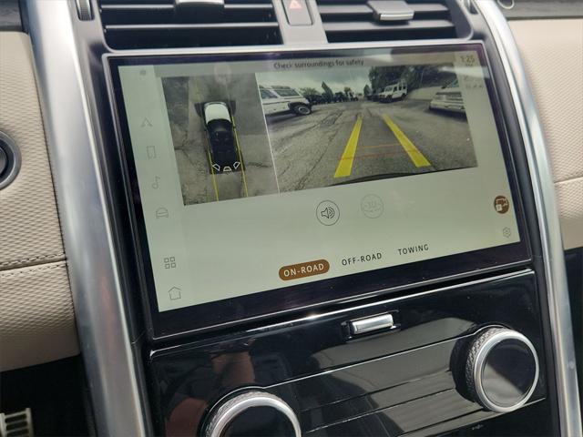 used 2023 Land Rover Discovery car, priced at $46,999