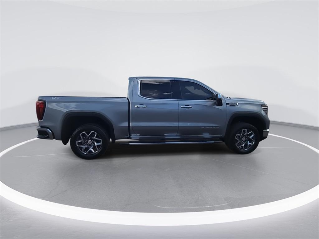 used 2024 GMC Sierra 1500 car, priced at $51,543