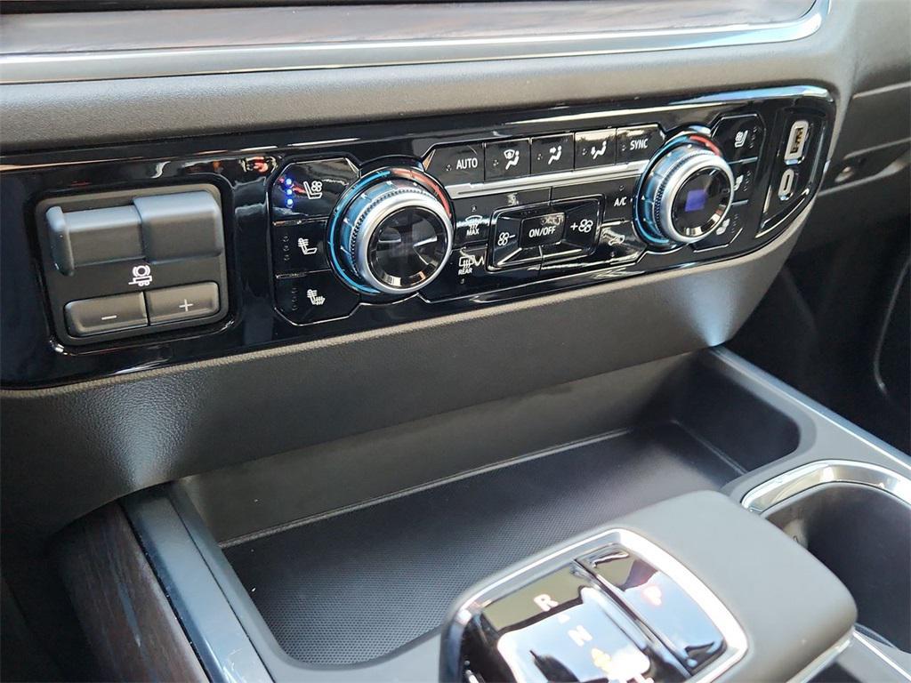 used 2024 GMC Sierra 1500 car, priced at $51,543