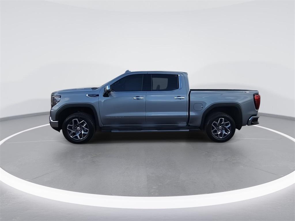 used 2024 GMC Sierra 1500 car, priced at $51,543