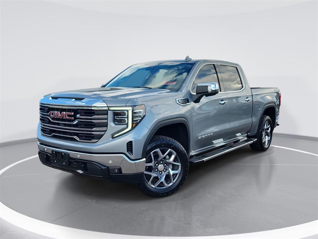 used 2024 GMC Sierra 1500 car, priced at $52,356