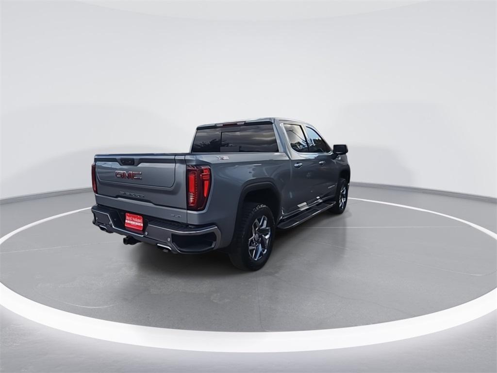used 2024 GMC Sierra 1500 car, priced at $51,543