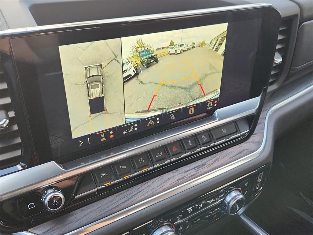 used 2024 GMC Sierra 1500 car, priced at $51,543