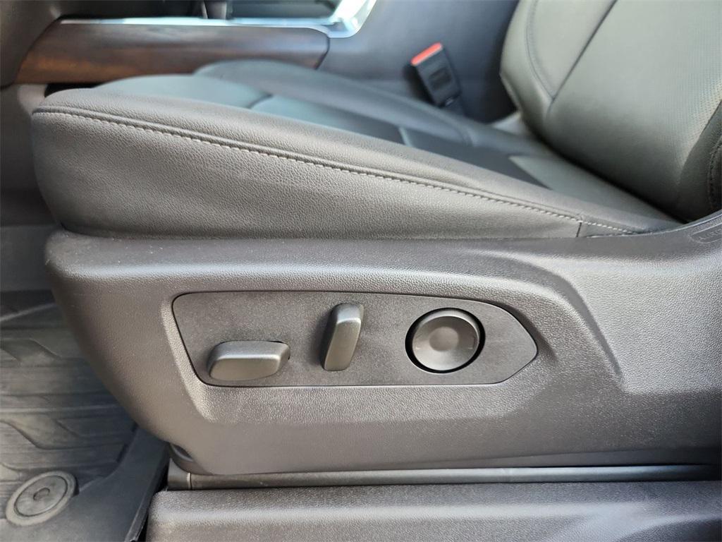 used 2024 GMC Sierra 1500 car, priced at $51,543