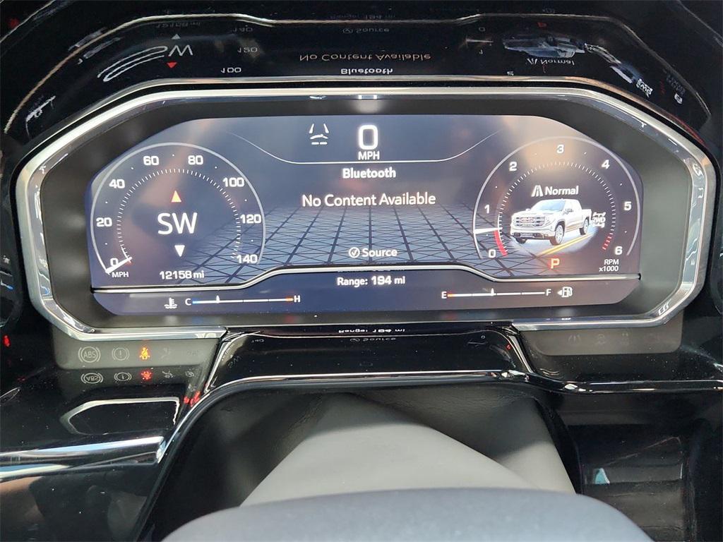 used 2024 GMC Sierra 1500 car, priced at $51,543