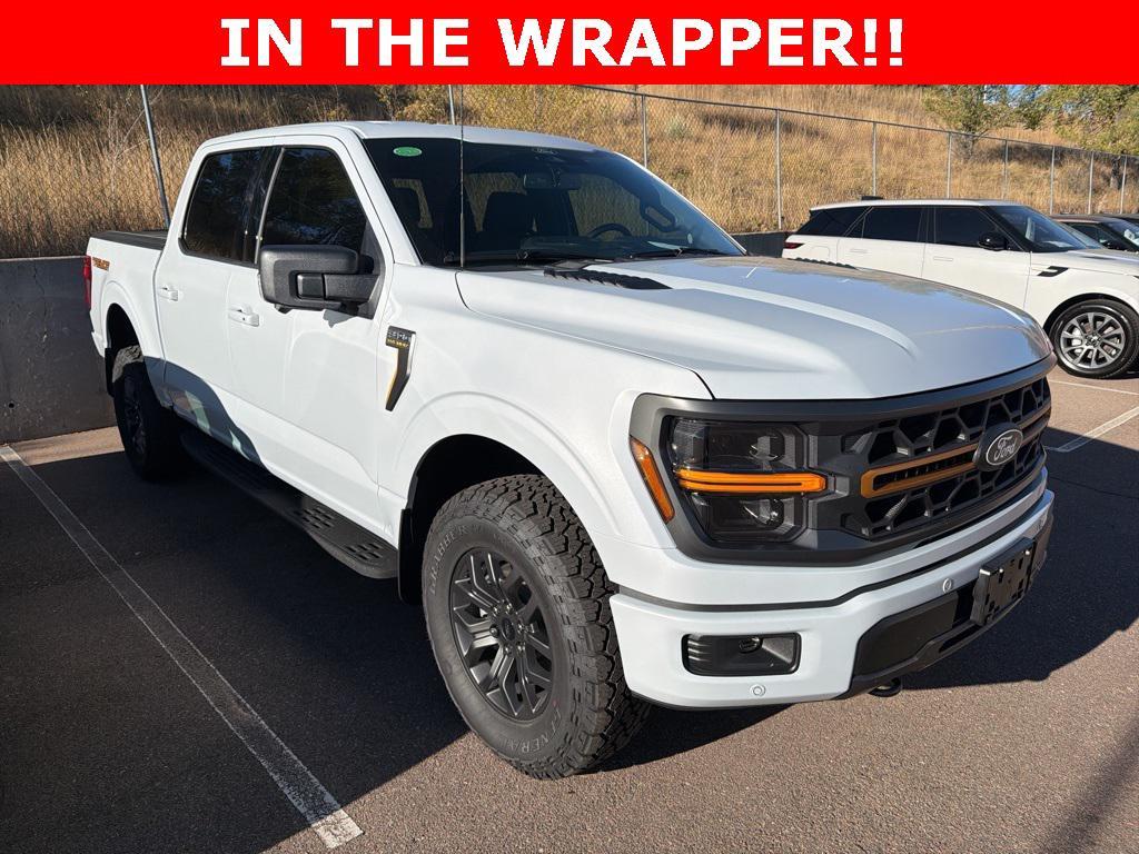 used 2025 Ford F-150 car, priced at $62,138