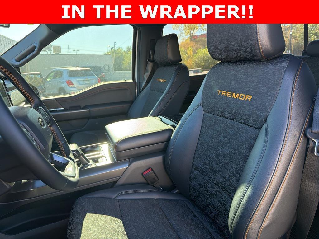 used 2025 Ford F-150 car, priced at $62,138