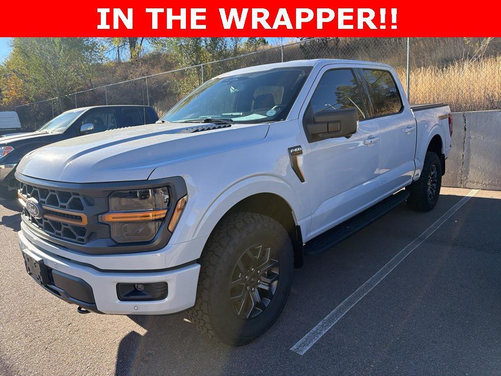 used 2025 Ford F-150 car, priced at $60,481