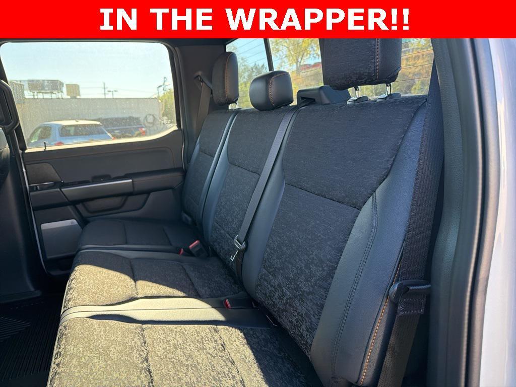 used 2025 Ford F-150 car, priced at $62,138