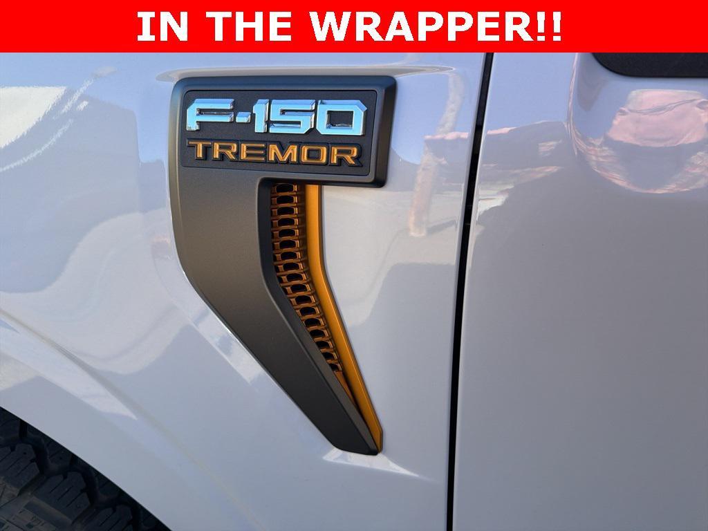 used 2025 Ford F-150 car, priced at $62,138