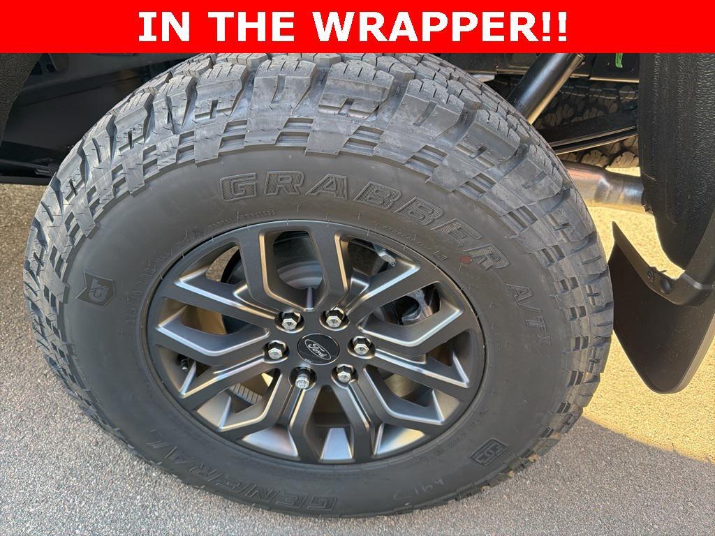 used 2025 Ford F-150 car, priced at $62,138