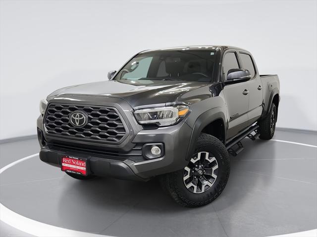 used 2022 Toyota Tacoma car, priced at $37,299