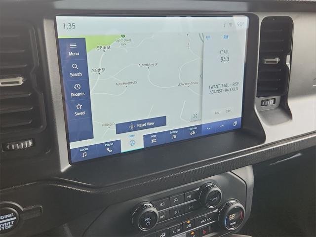 used 2021 Ford Bronco car, priced at $49,981