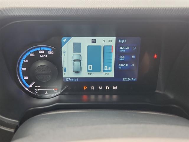 used 2021 Ford Bronco car, priced at $49,981