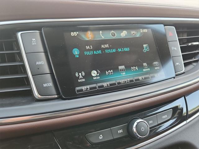 used 2019 Buick Enclave car, priced at $22,254