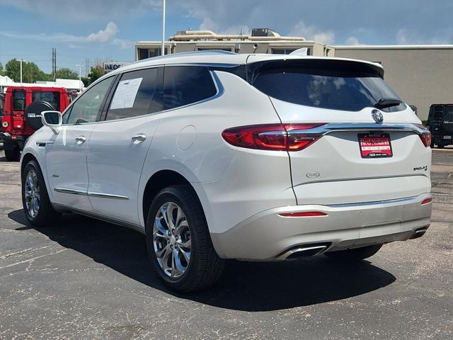 used 2019 Buick Enclave car, priced at $22,254